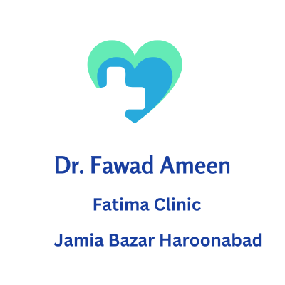 "Dr. Fawad Ameen Virak, expert and compassionate healthcare provider."