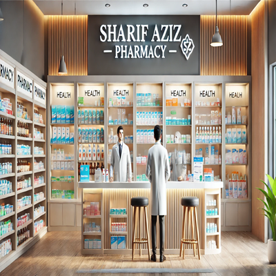 Sharif Aziz Pharmacy