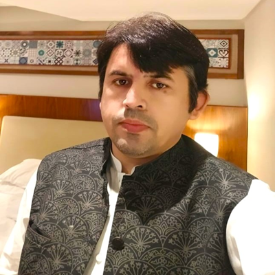 "Dr. Amir Raza specializes in sugar, stomach, blood pressure, and skin treatments. With expert care and personalized solutions, he ensures optimal health for his patients."
